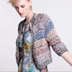 Byron Lars Sweater Cardigan